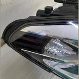 OEM BMW 5 Series G30 Right Side LED Headlight ECE 7458884-04 Without modules