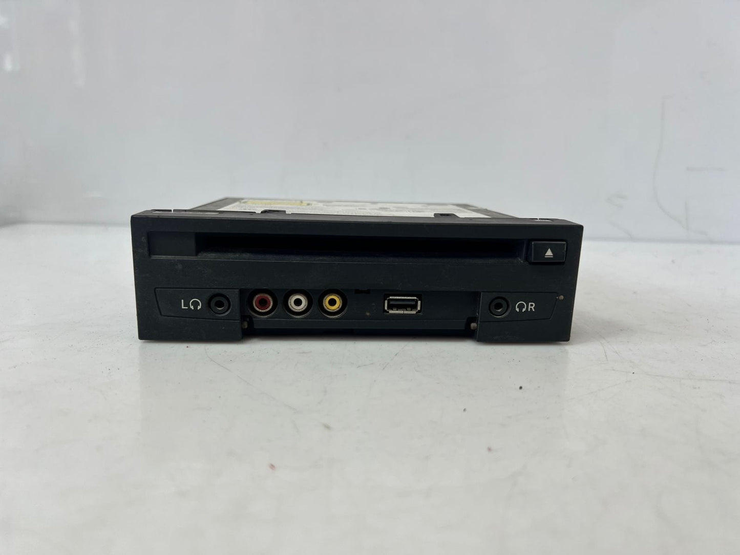 2012-2016 BMW M5 F10 F01 F02 F04 F07 F11 F18 HARMAN Rear DVD Player 9290673 OEM
