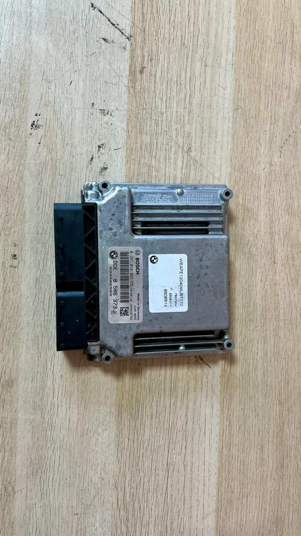 2004-2011 BMW X3 Engine Control Unit 8506373 X3 E83 2.0d N47 177HP