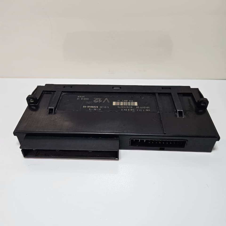 2011-2016 BMW 528i Body Control Module 9299946