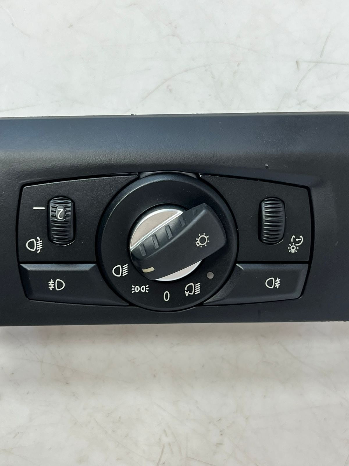 2007-2010 BMW X5 E70 and 5-Series E60 E61 LCI Headlight Switch 9134725 OEM