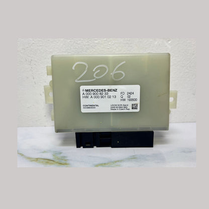 Mercedes W206 C-Class Exhaust Gas Aftertreatment Control Module A000 9008233 OEM
