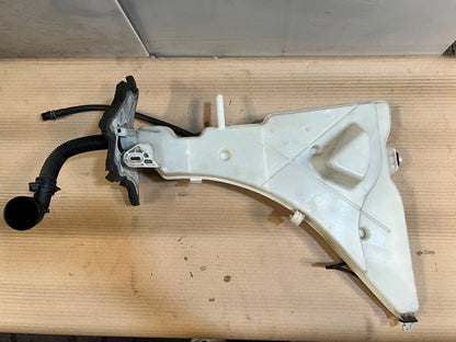 2013-2017 BMW X5 F15 Windshield Washer Fluid Reservoir/Tank BOTTLE 7292424 OEM