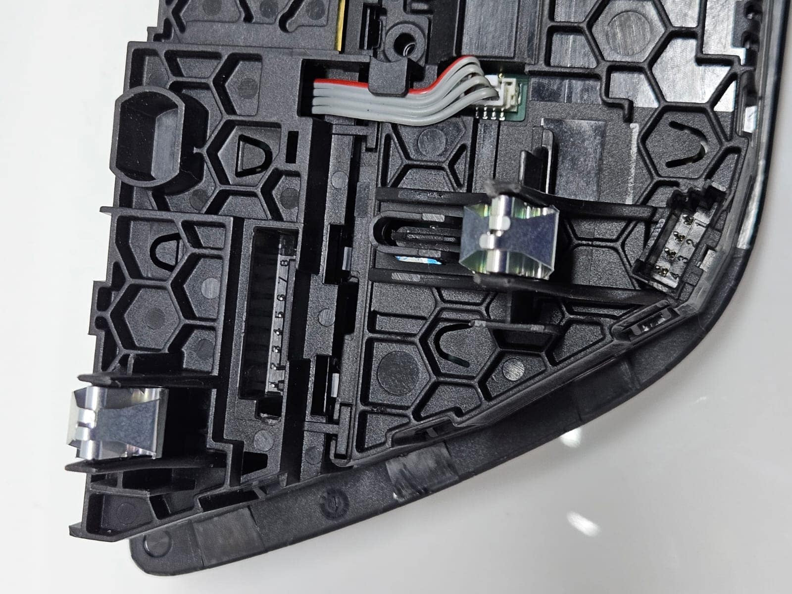 6822775-2016-2019 BMW G11 G12 740i 740Li A/C Climate Radio Control Panel OEM