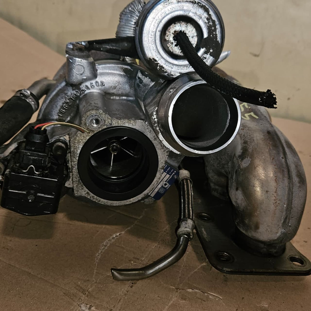 7583908-2010-2016 BMW F07 F10 F11 F12 F13 535i N55 Engine Turbocharger 
