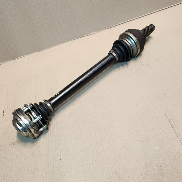 2007-2011 BMW 335i Rear Axle Shaft 7566623 335i E90 E91 E92