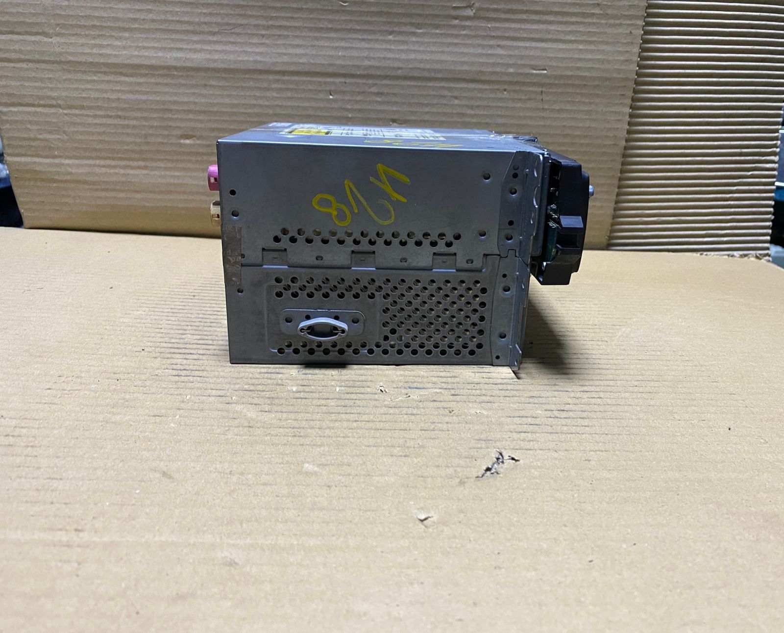 2010-2015 BMW X1 Navigation System HEAD UNIT CIC 9283428 1 Series and 3 Series