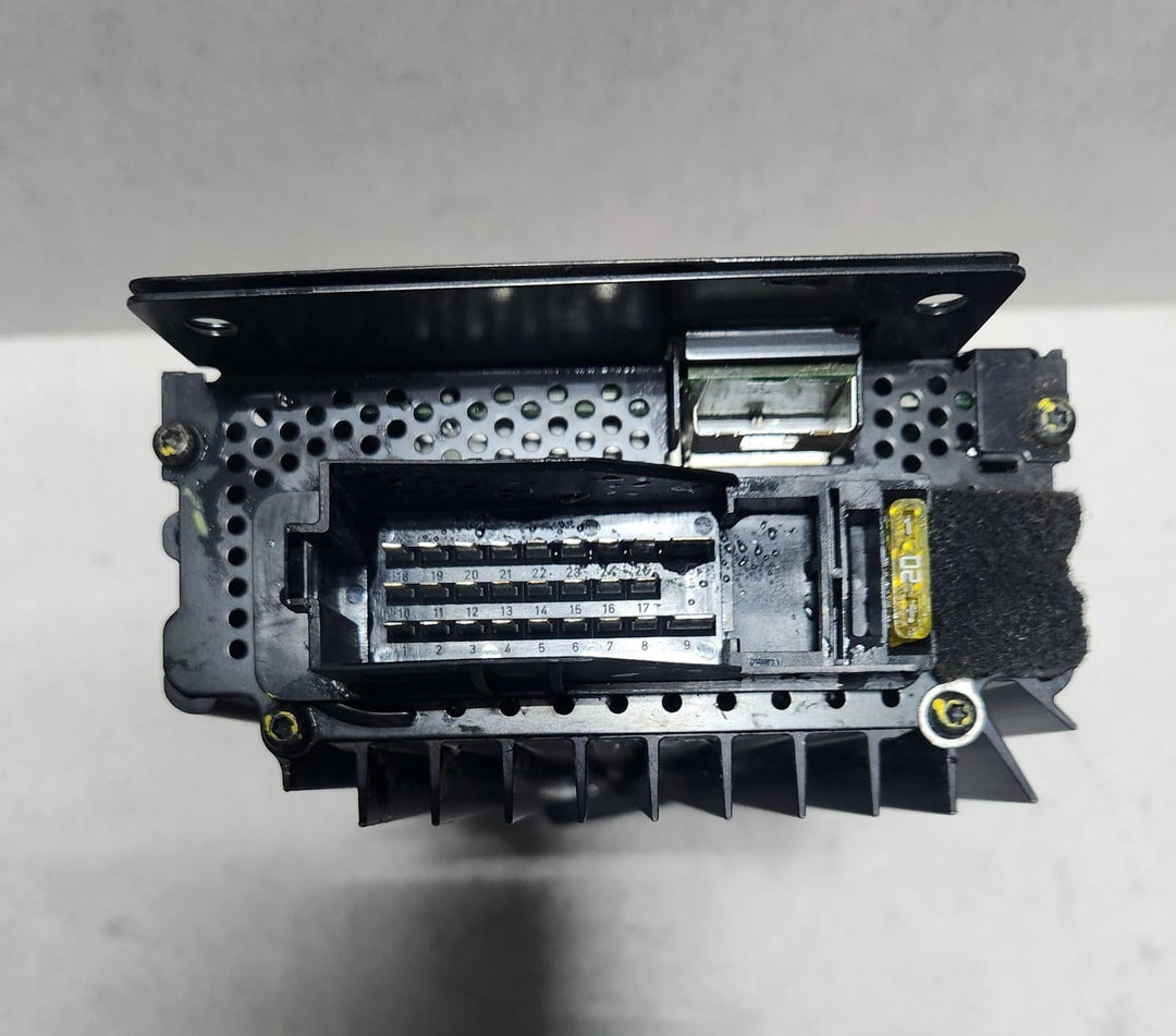 2000-2003 Mercedes-Benz CL500 Audio Amplifier 2158200189 CL500 CL600 CL55 CL63