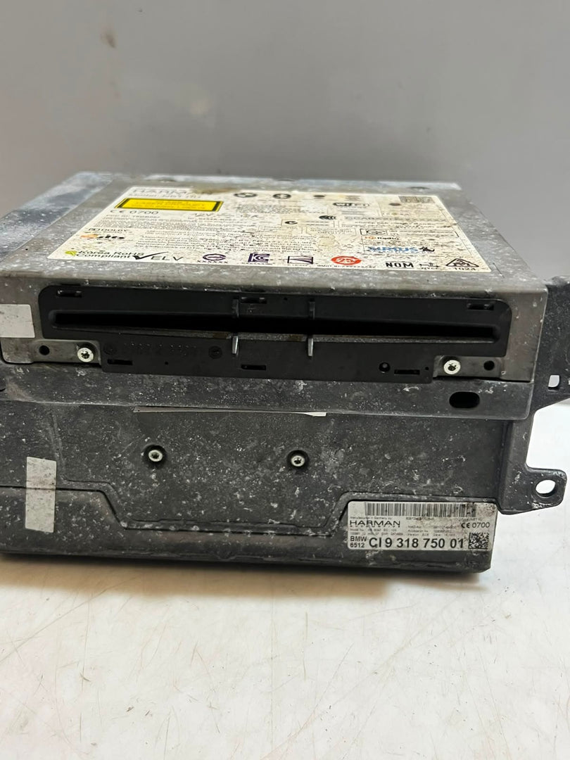 BMW X3 F30 F31 F35 F25 Radio Navigation Head Unit HARMAN NBT HU 9318750 OEM