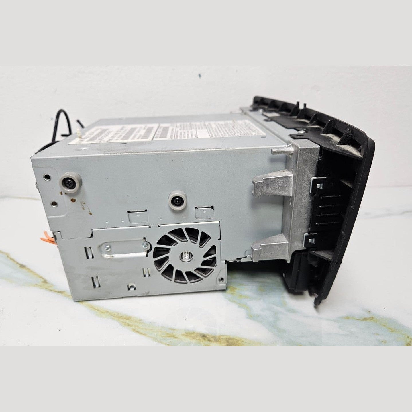 13-16 Mercedes-Benz W166 ML GLE Radio Audio Head Unit CD Player A166 9002109 OEM