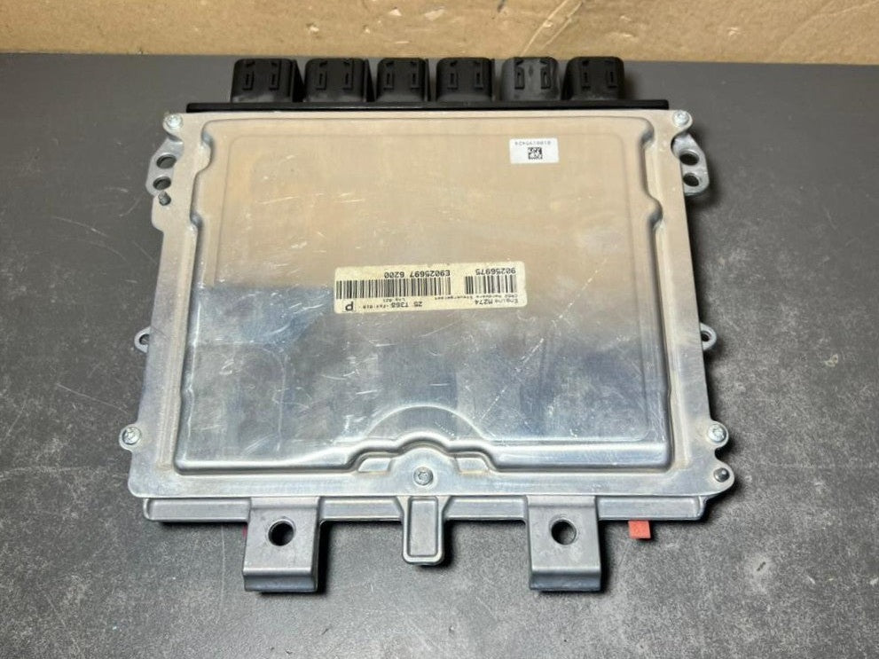 20-22 Mercedes W206 C-Class Engine Control Module Unit ECM ECU A254 9006200 OEM