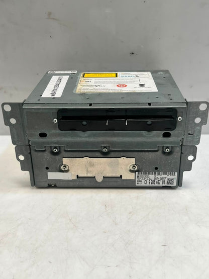 BMW HARMAN F20 F30 F10 F02 Navigation Audio Cd Head Unit 9286467 OEM