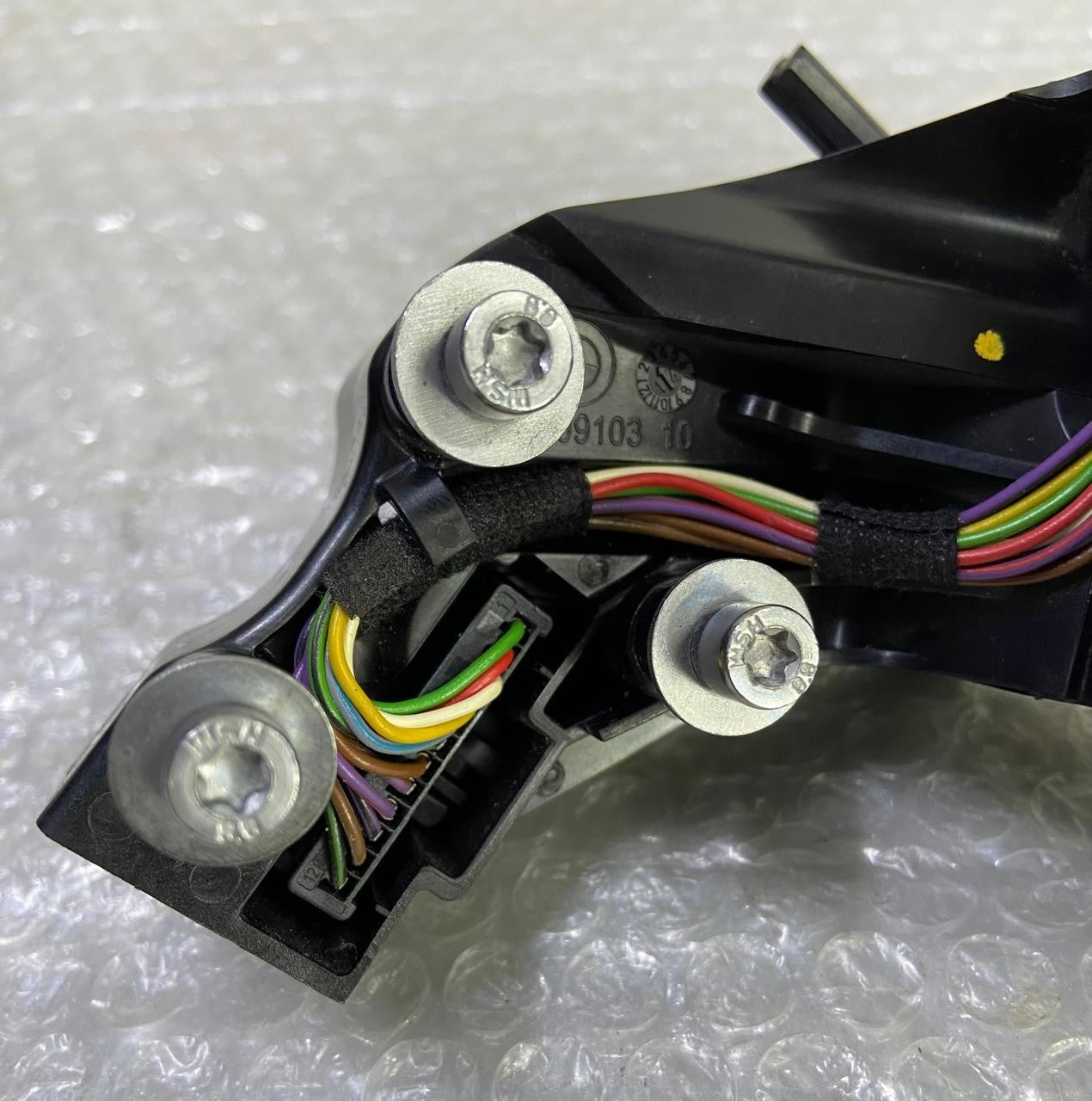 OEM BMW i3 l01 GEAR LEVER SHIFTER SELECTOR START STOP SWITCH BUTTON 9340290