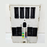8626172-2014 BMW 5 Series F10 N20 520i MEVD17.2 Engine Control Unit DME Key Set