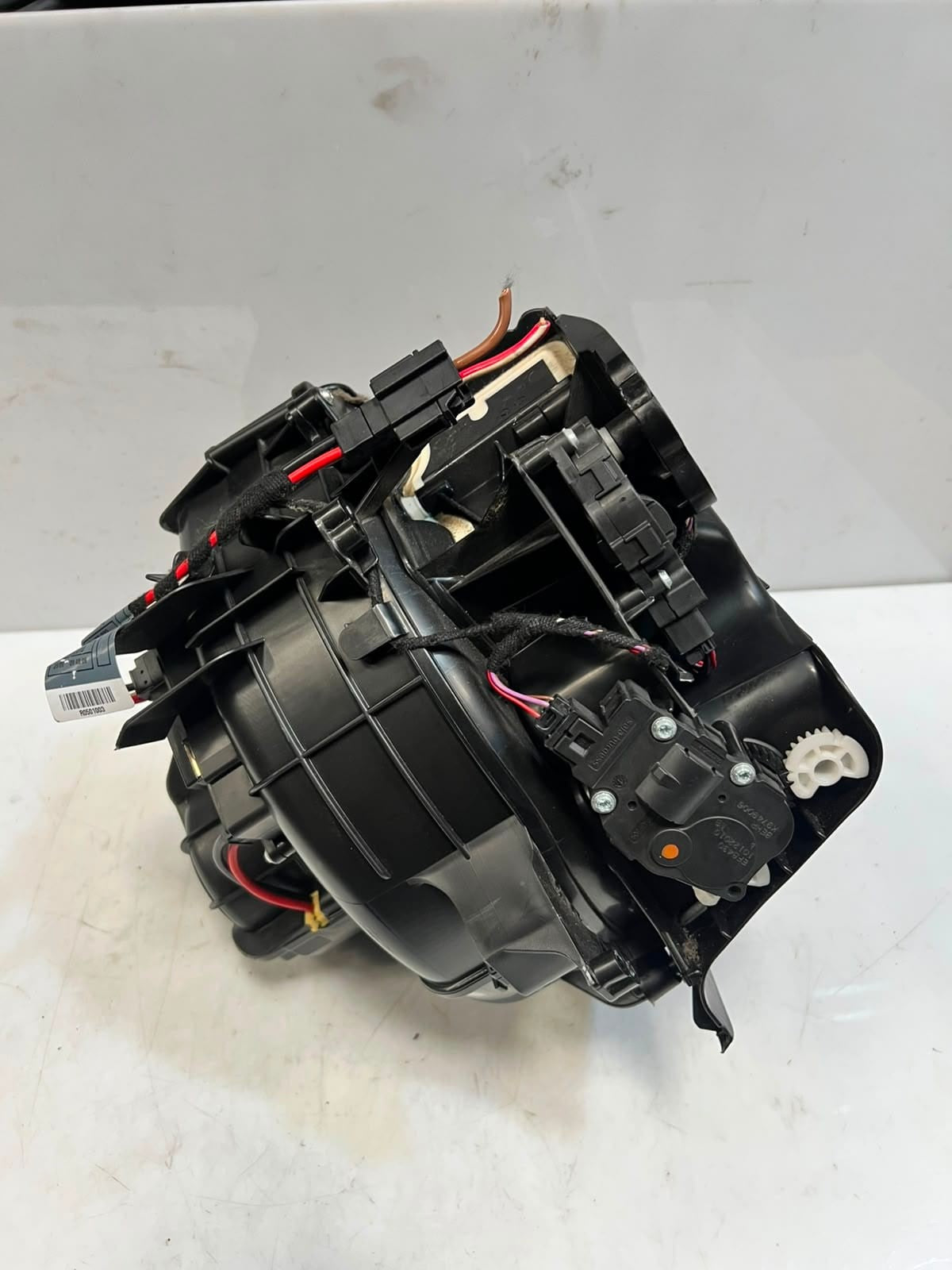 2010 BMW 550i 5 Series F10 F11 Heater Blower Motor 9243950 OEM
