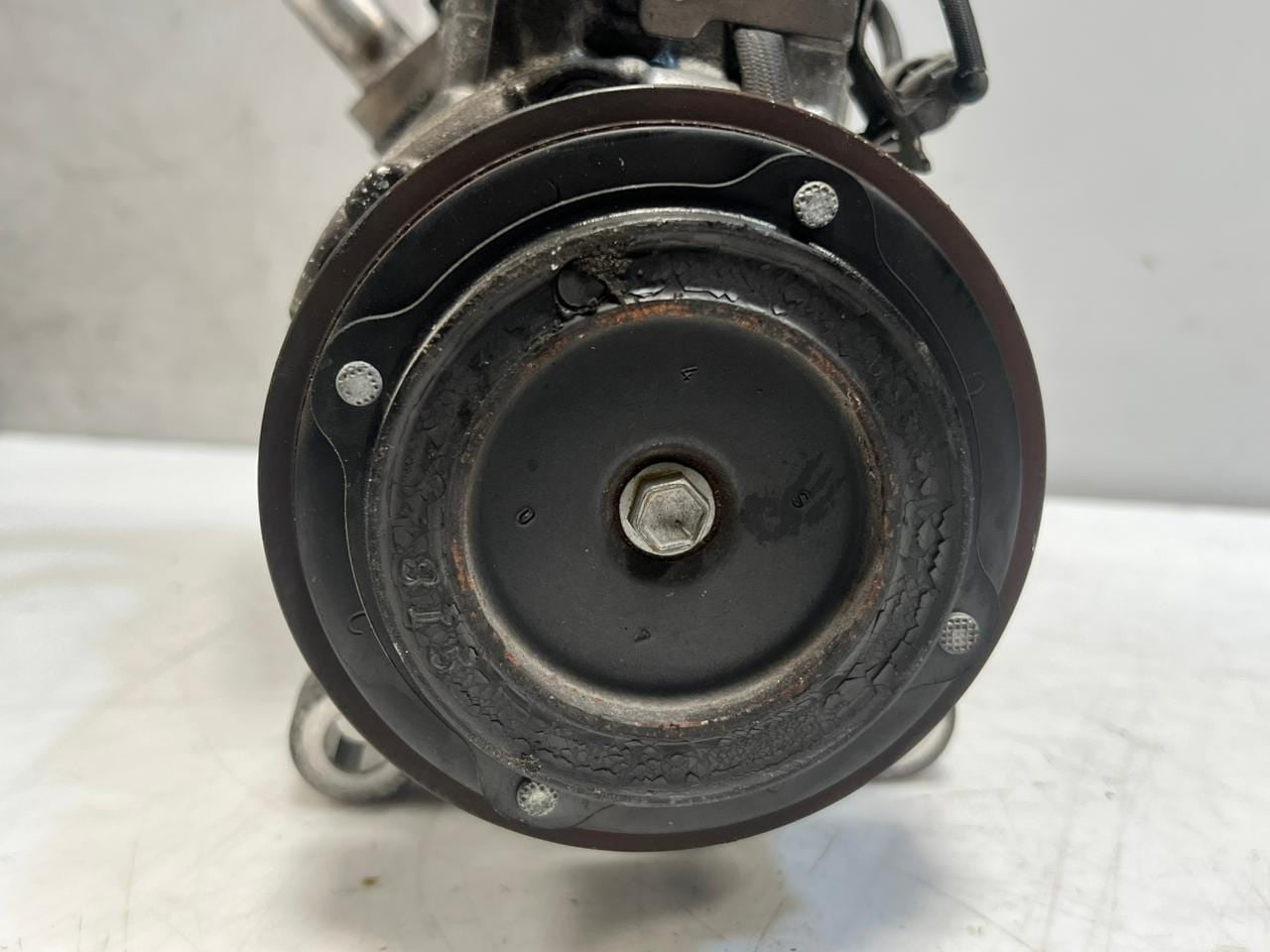 2013-2016 BMW 528i 328I F10 N20 F30 X5 X6 A/C Compressor 9216466 OEM