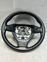 BMW 5' F10 F11 F01 Heated Leather Steering Wheel Multifunctional Sport 6269731