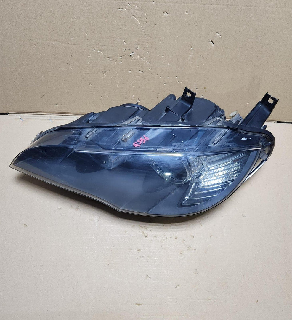 2008-2014 BMW X6 Left Headlight 7271359 X6 E71 XENON ECE