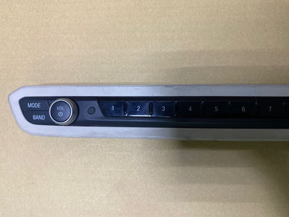 Genuine 2019-2023 BMW 330i Audio Control Panel 7949457 3 Series G20 G21, Z4 G29,