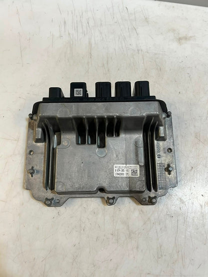 2016 BMW F30 LCI 318i B38 Engine Control Unit ECU SET DME+FEM+1KEY 8674265