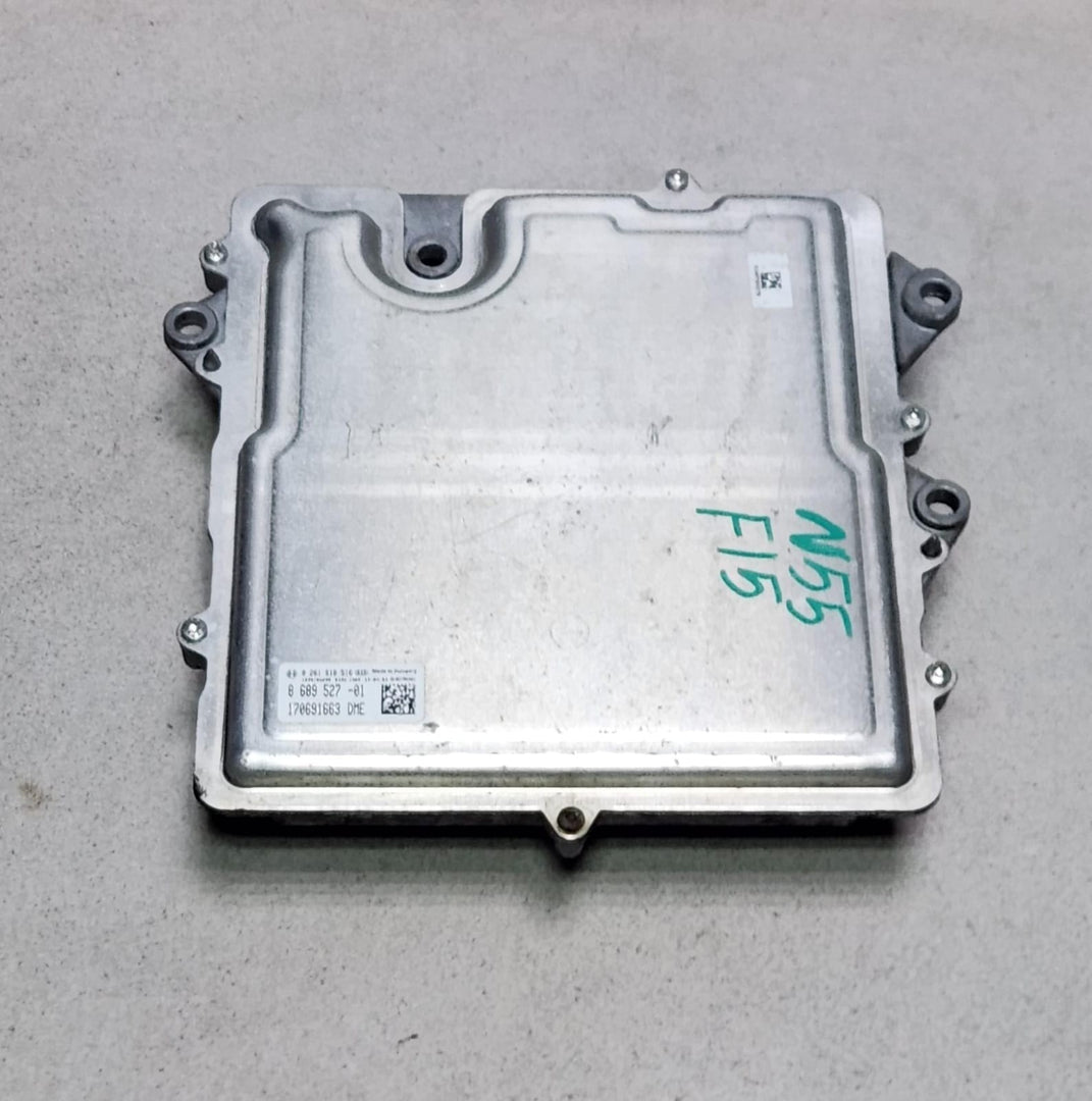 8689527 BMW F15 X5 N55 3.5 Engine Control Unit  X5 and i8 2014-2019