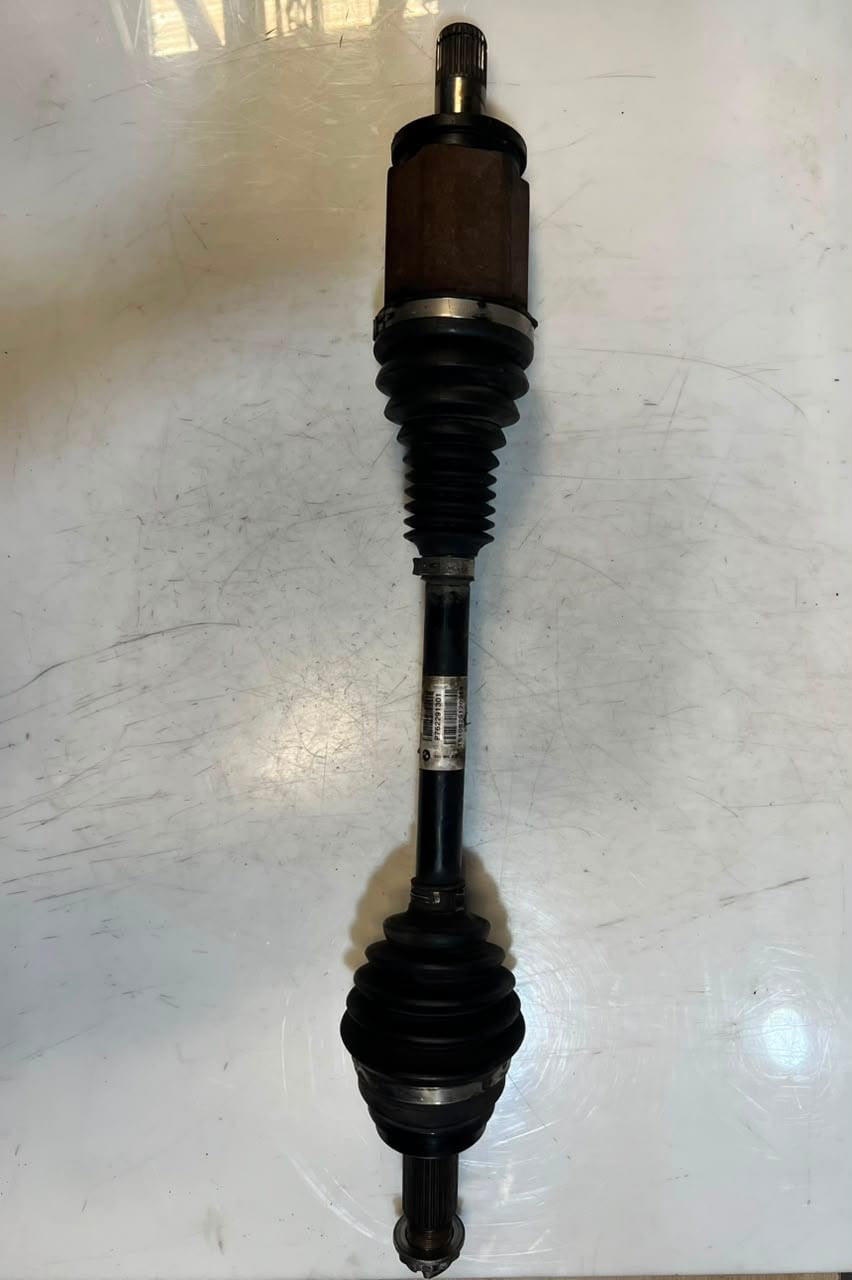 BMW X5 X6 F15 F16 E70 E71 Front Left Driveshaft CV Axle Shaft 7622913 OEM