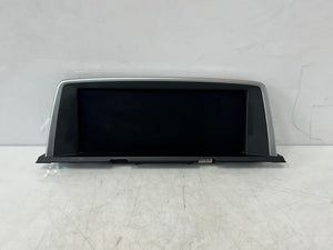 2013 BMW M6 6' F06 F12 10.25" Central Information Display Screen 9284976 OEM