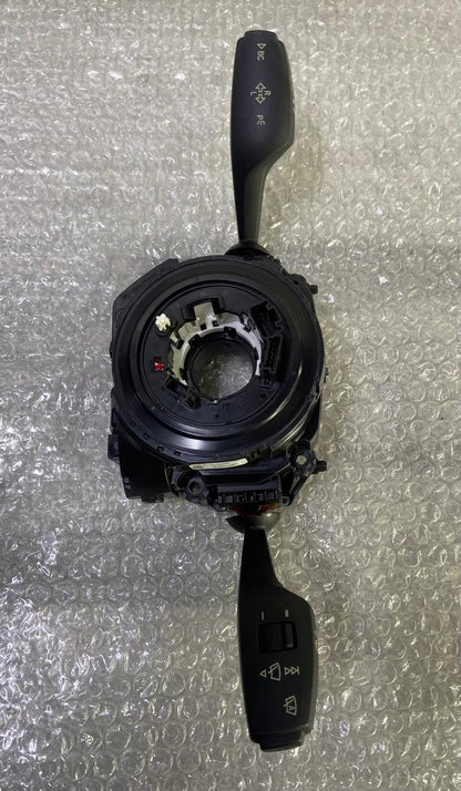 OEM BMW F30 F48 STEERING RING MULTIFUNCTION CONTROL SWITCH 9351140