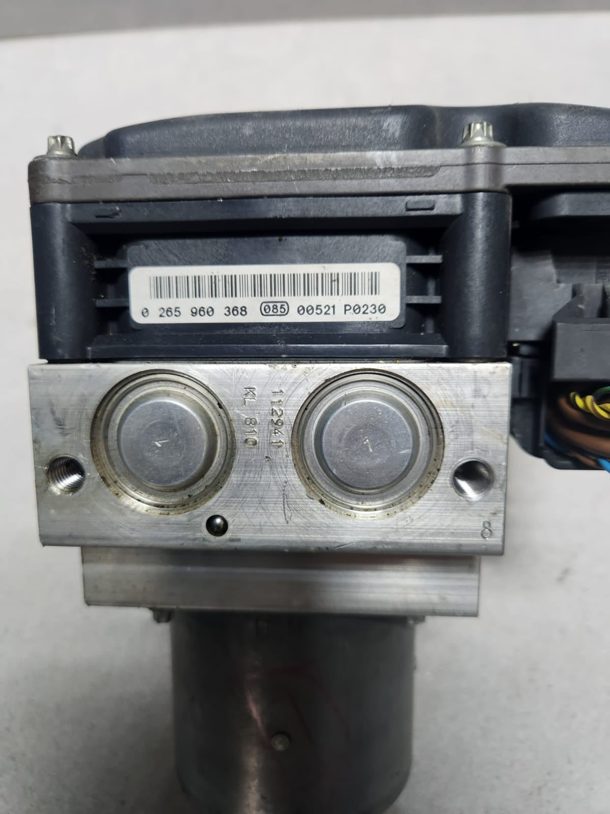 BMW Abs Anti-Lock Brake Pump Module 6797036 F01 F02 7 Series and F07 5 Series 