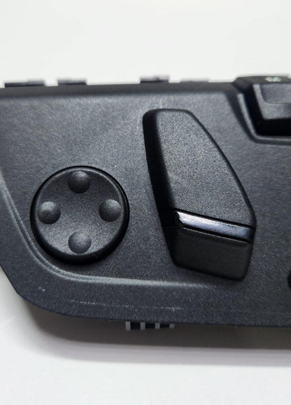 2005-2011 BMW 3 Series Seat Adjustment Switch 9212912 OEM