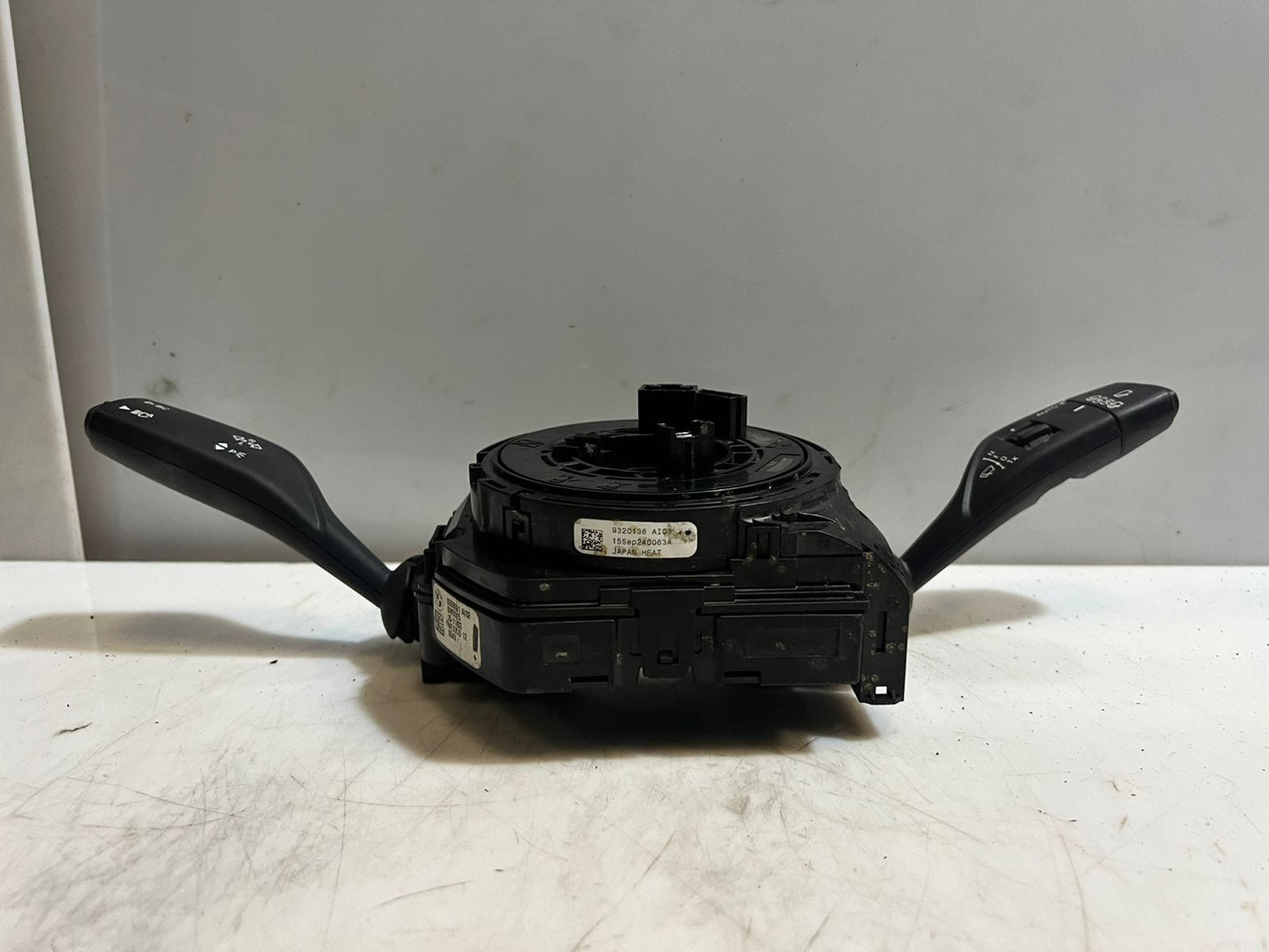 2015-2017 BMW X5 F15 X3 F25 Wiper Turn Signal Indicator Stalk Switch 9368601 OEM