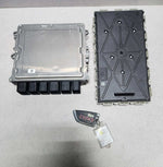 Load image into Gallery viewer, 2018 BMW 730e G11 Engine Control Unit 8691846 G30 G12 730e 740Le ECU SET 