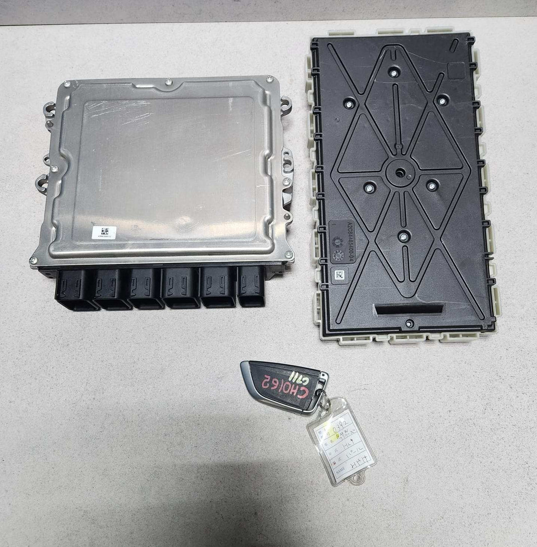 2018 BMW 730e G11 Engine Control Unit 8691846 G30 G12 730e 740Le ECU SET 