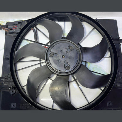 2014-2015 Mercedes-Benz S550 Blower A 099 906 06 12