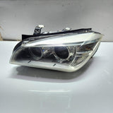 2012-2015 BMW X1 Bi-Xenon Headlight Left 7290241 X1 E84 LCI OEM