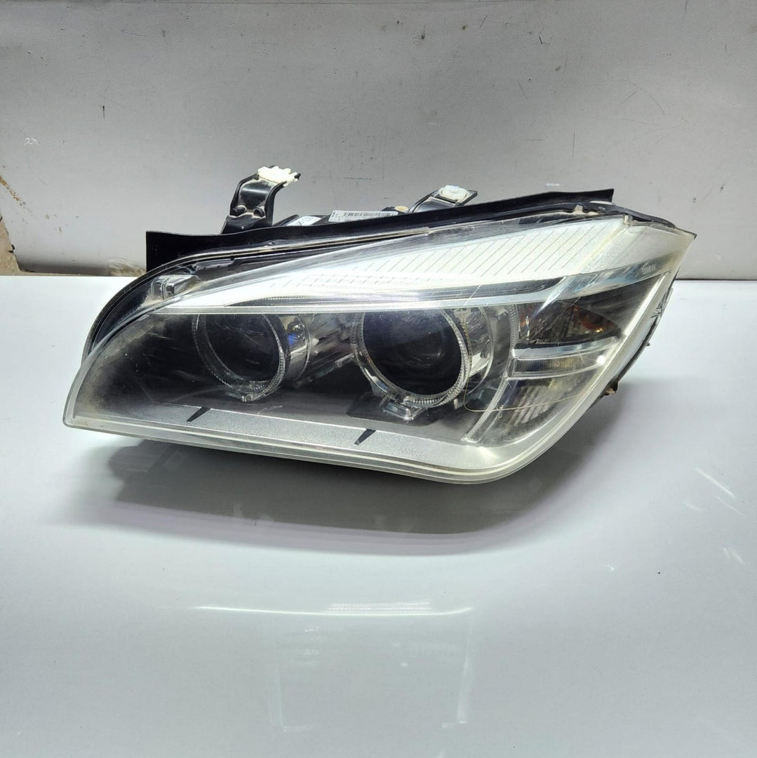 2012-2015 BMW X1 Bi-Xenon Headlight Left 7290241 X1 E84 LCI OEM