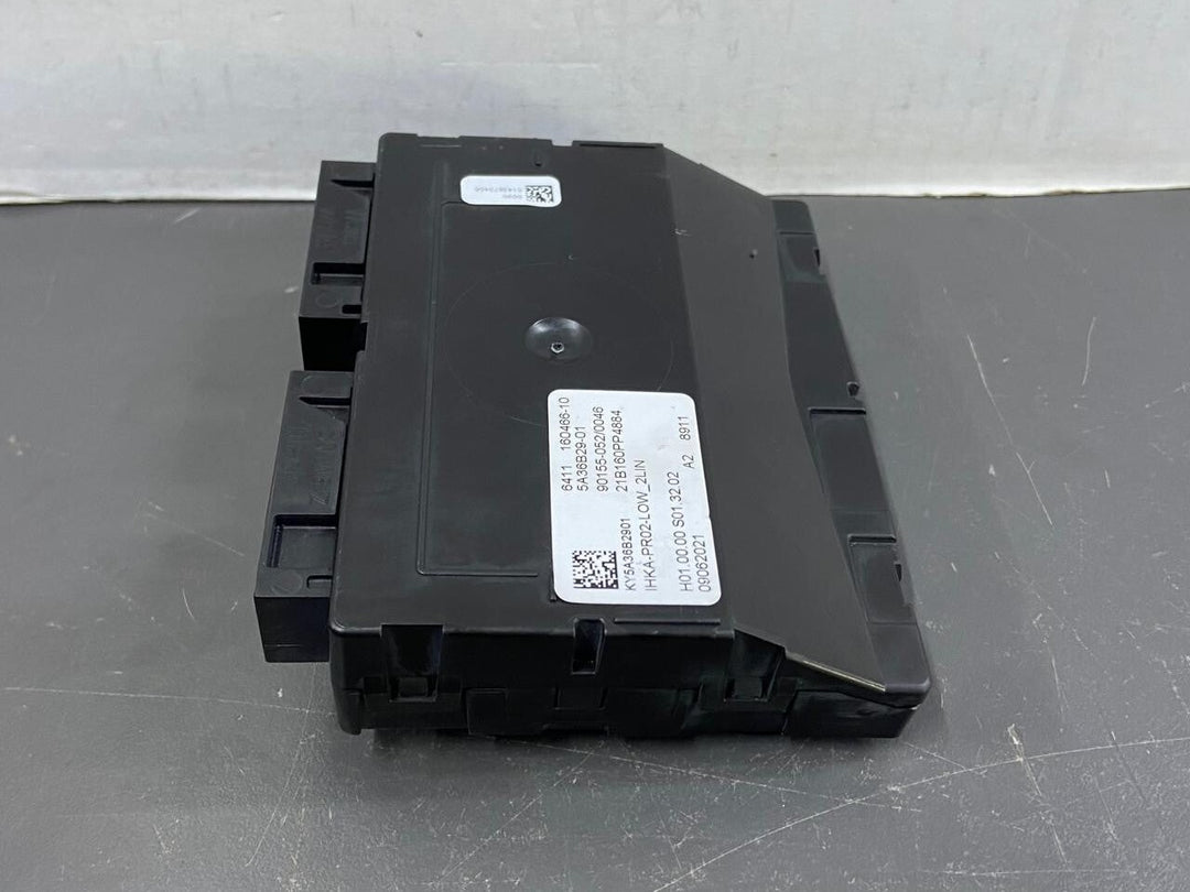 OEM BMW G20 G21 F44 Air Conditioning Heater Control Unit Module 5A36B29