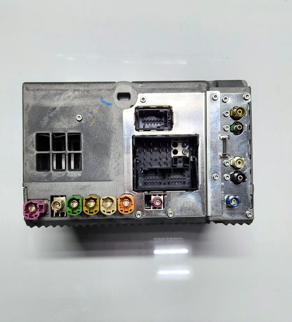 2014 BMW X5 Navigation Head Unit 9327322 F30 OEM