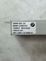 2003-2008 BMW Z4 E85 E86 INDEX61 Body Control Module 6931707 OEM