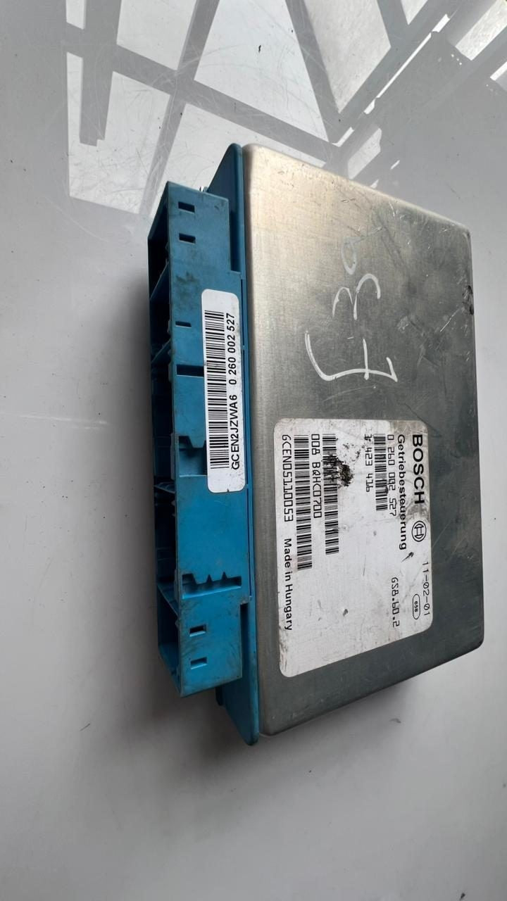 BMW Gearbox Control Unit 0260002527 7 Series E38 EGS GS8.60.2 