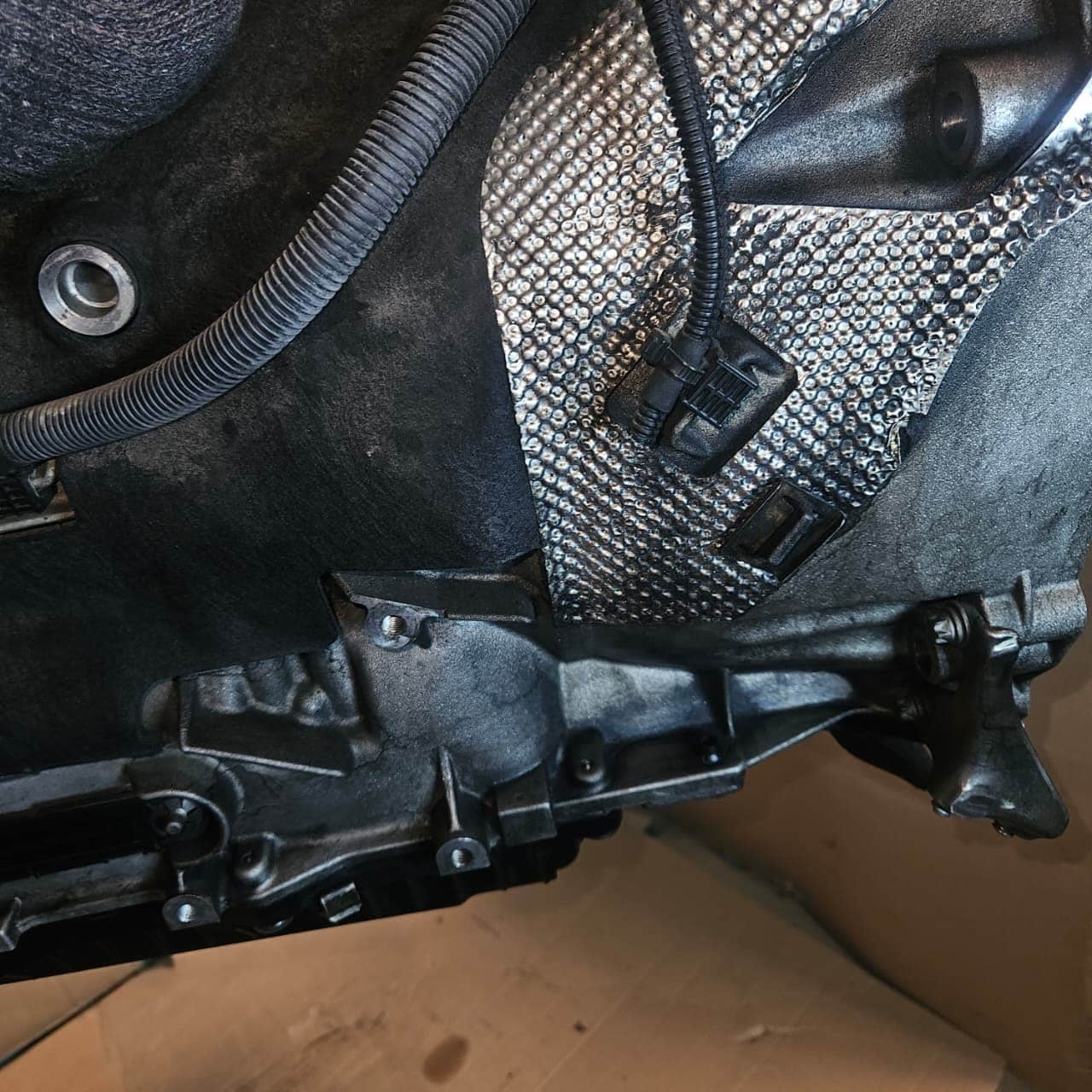 8678664-2013-18 BMW F15 B47 2.5D XDRIVE Automatic Transmission Gearbox GA8HP50Z