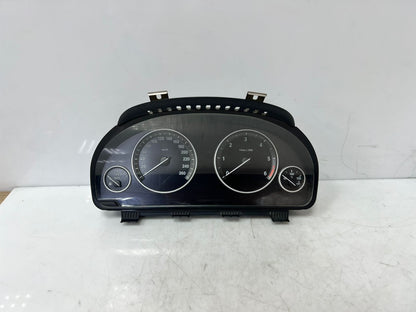 BMW 5 Series F10 F11 F18 and X5 F15 SPEEDOMETER Instrument Cluster 6820602 OEM