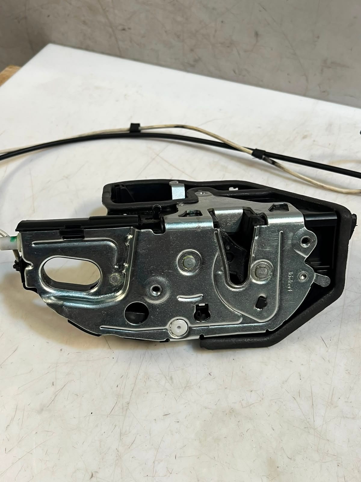 BMW 5' F07 GT Rear Right Door Lock Latch Soft Close Motor Auto Lock 7149448