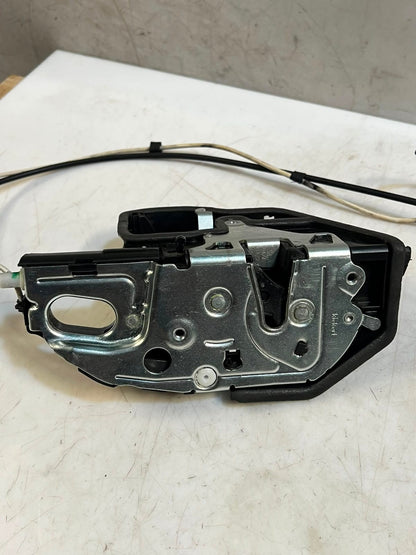 BMW 5' F07 GT Rear Right Door Lock Latch Soft Close Motor Auto Lock 7149448