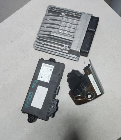 2007-2010 BMW X5 X5 and 7 Series N52 Engine Control Module 7583468 OEM
