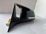 Bild in die Galerieansicht laden, 2012-2016 BMW 320i F30 Door Front Left Side Mirror A046314 RHD OEM