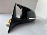 2012-2016 BMW 320i F30 Door Front Left Side Mirror A046314 RHD OEM