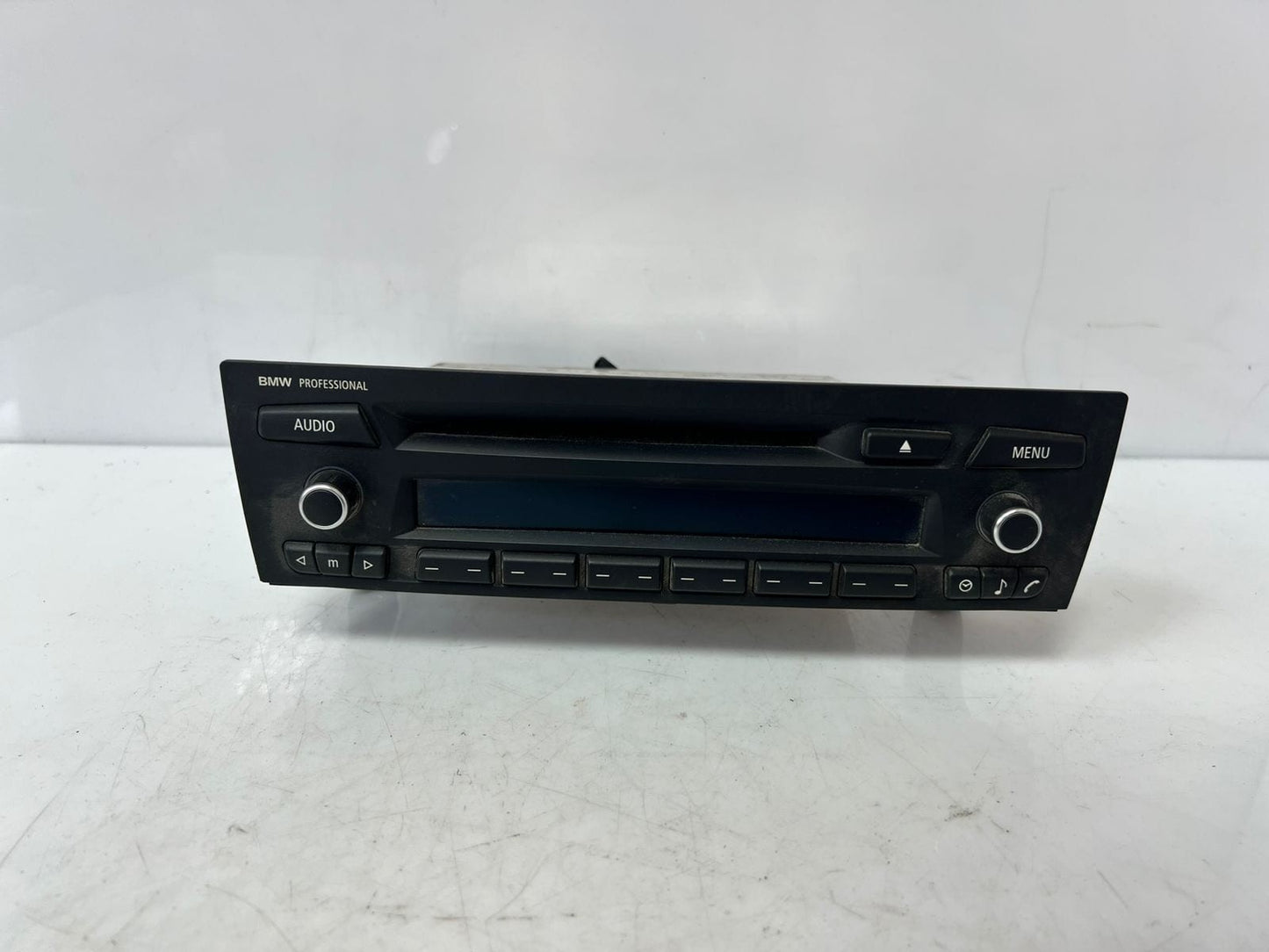 OEM BMW 1 3 SERIES X1 E84 E82 E90 PROFESSIONAL CD RADIO HEADUNIT 9302155