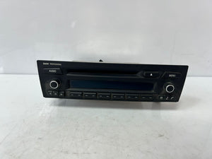 OEM BMW 1 3 SERIES X1 E84 E82 E90 PROFESSIONAL CD RADIO HEADUNIT 9302155