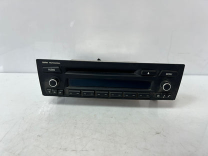 OEM BMW 1 3 SERIES X1 E84 E82 E90 PROFESSIONAL CD RADIO HEADUNIT 9302155
